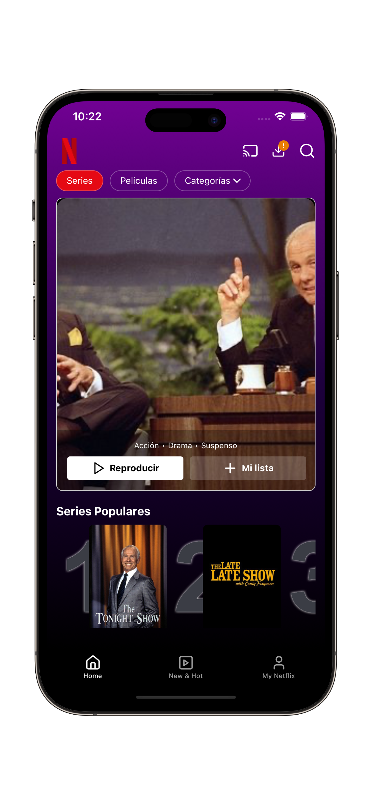 MyMovie App